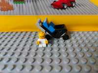 LEGO baby niemowlę + wózek #15