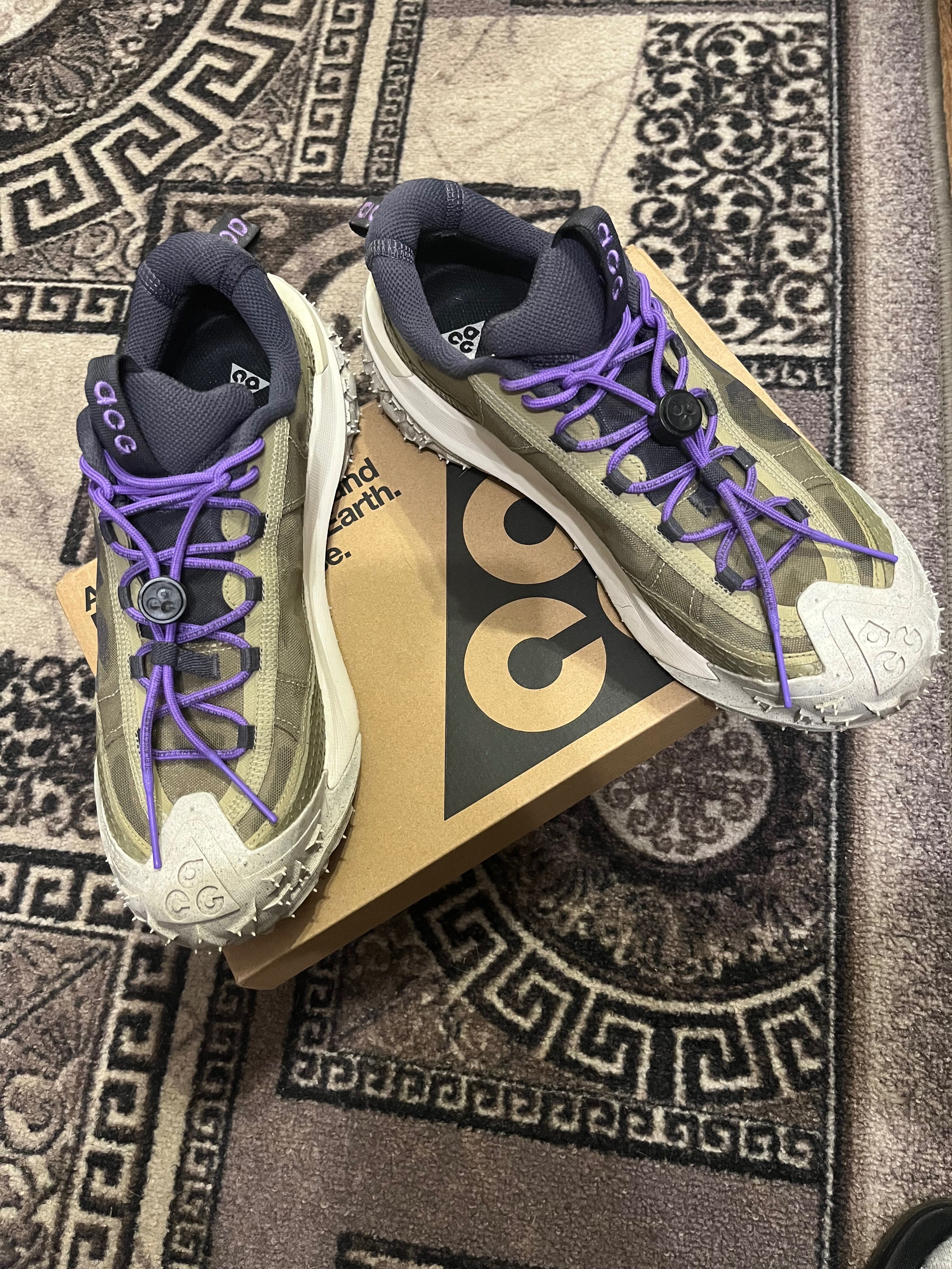 Nike ACG Mountain Fly 2 Low Olive