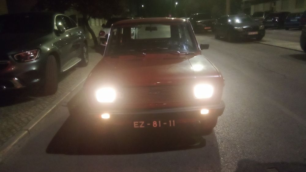 Fiat 128 cup 1100c