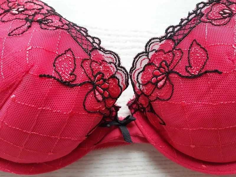 Stanik biustonosz Gossard 80A 36A bielizna damska