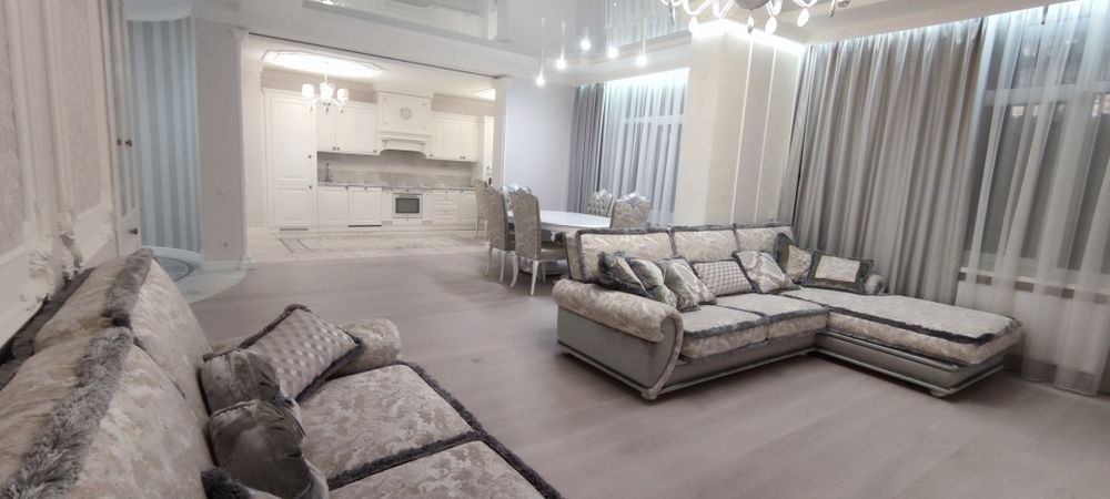 Продажа квартиры Драгомирова 11, ЖК Новогреческие Липки. Без комиссии