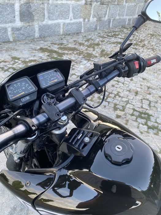 Yamaha xt600 33kw