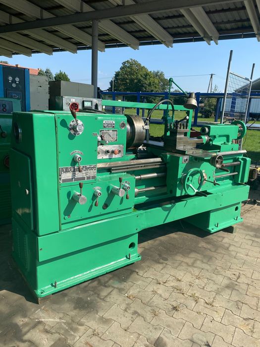 Tokarka uniwersalna Huichon 5 500x1000 bdb stan 12 800 netto