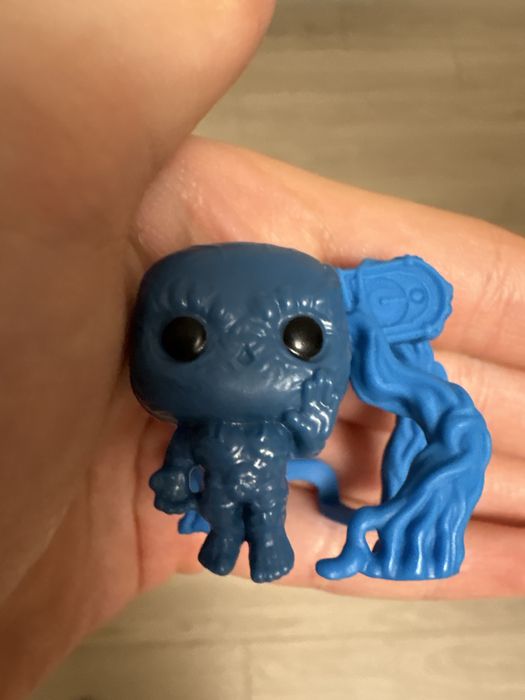 Фігурки дивні дива кіндер джой