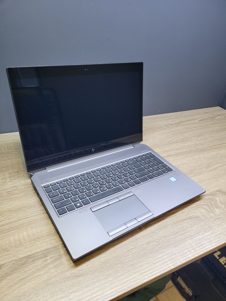 Ноутбук HP ZBook 15 G5 i7 8850H/32GB/SSD512/QuadroP2000 4GB