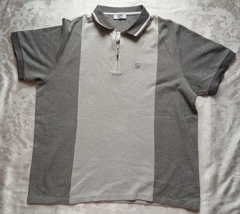 Чоловіча футболка - поло T&W