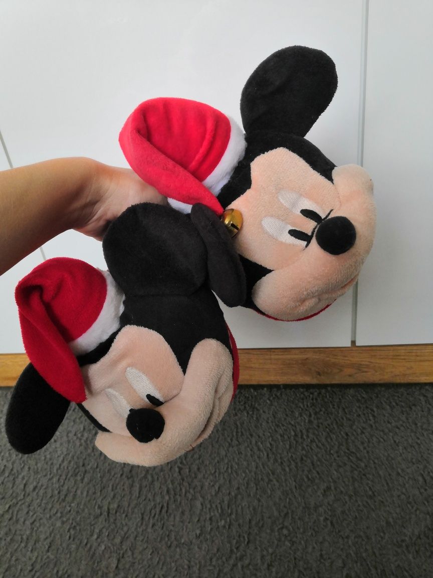 Disney buty kapcie 3 d myszka miki Mickey mouse.