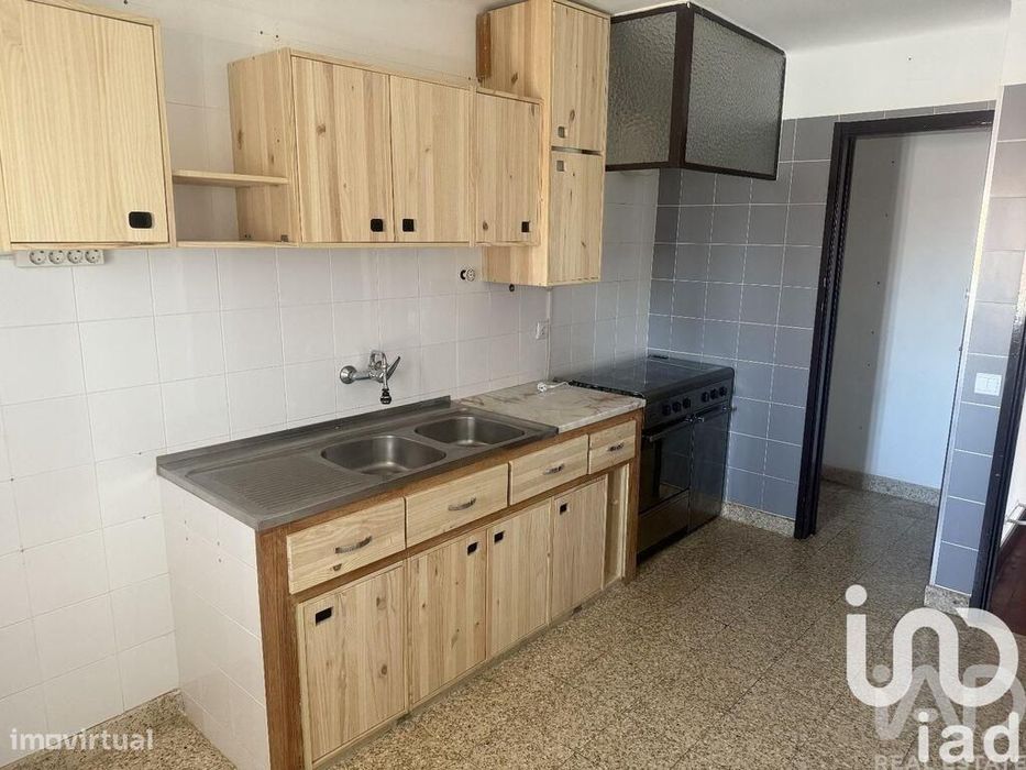 Apartamento T3 em Golegã de 83,78 m2