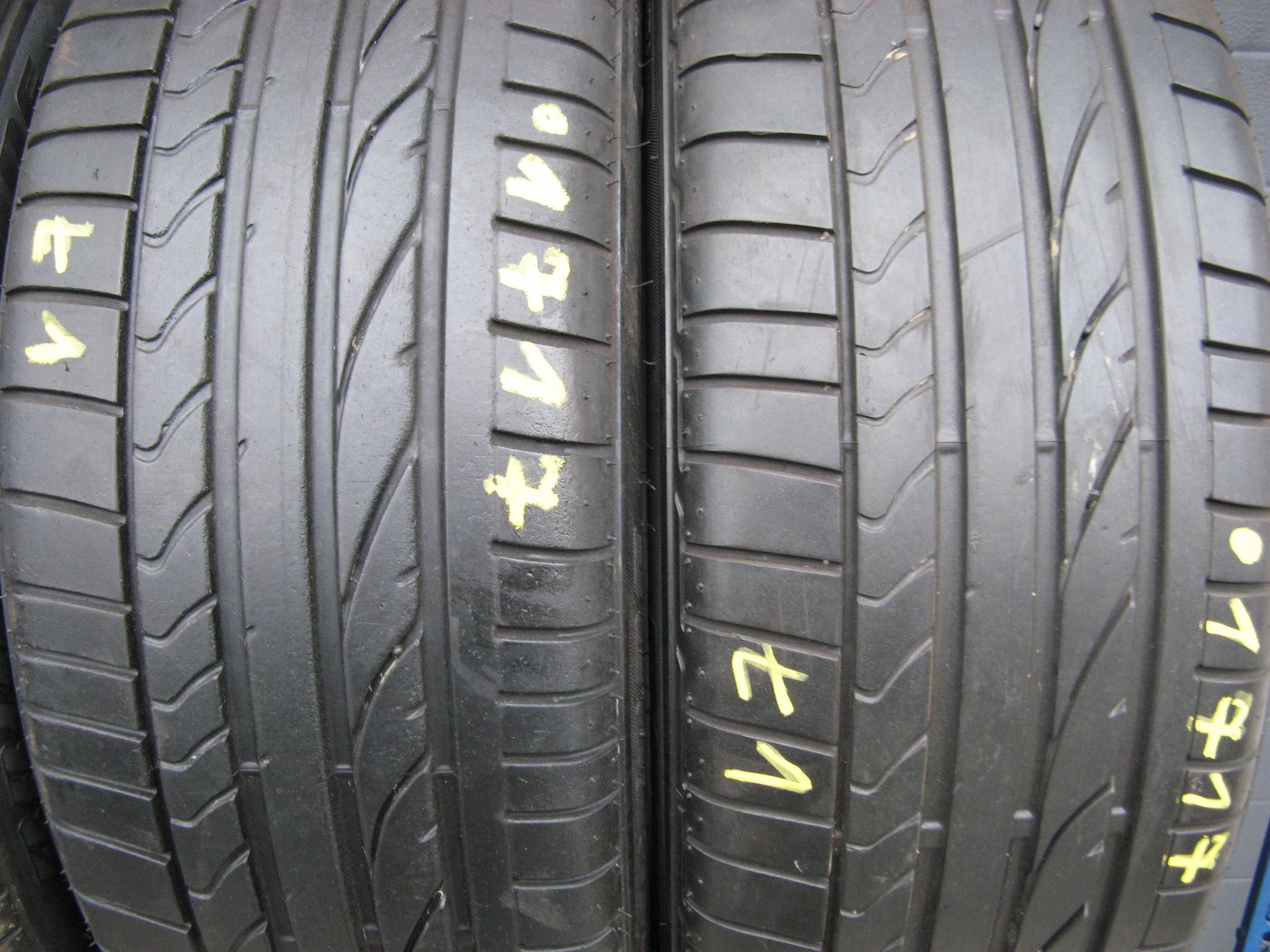 205/50R17 BRIDGESTONE Potenza RE050A Nr.1717