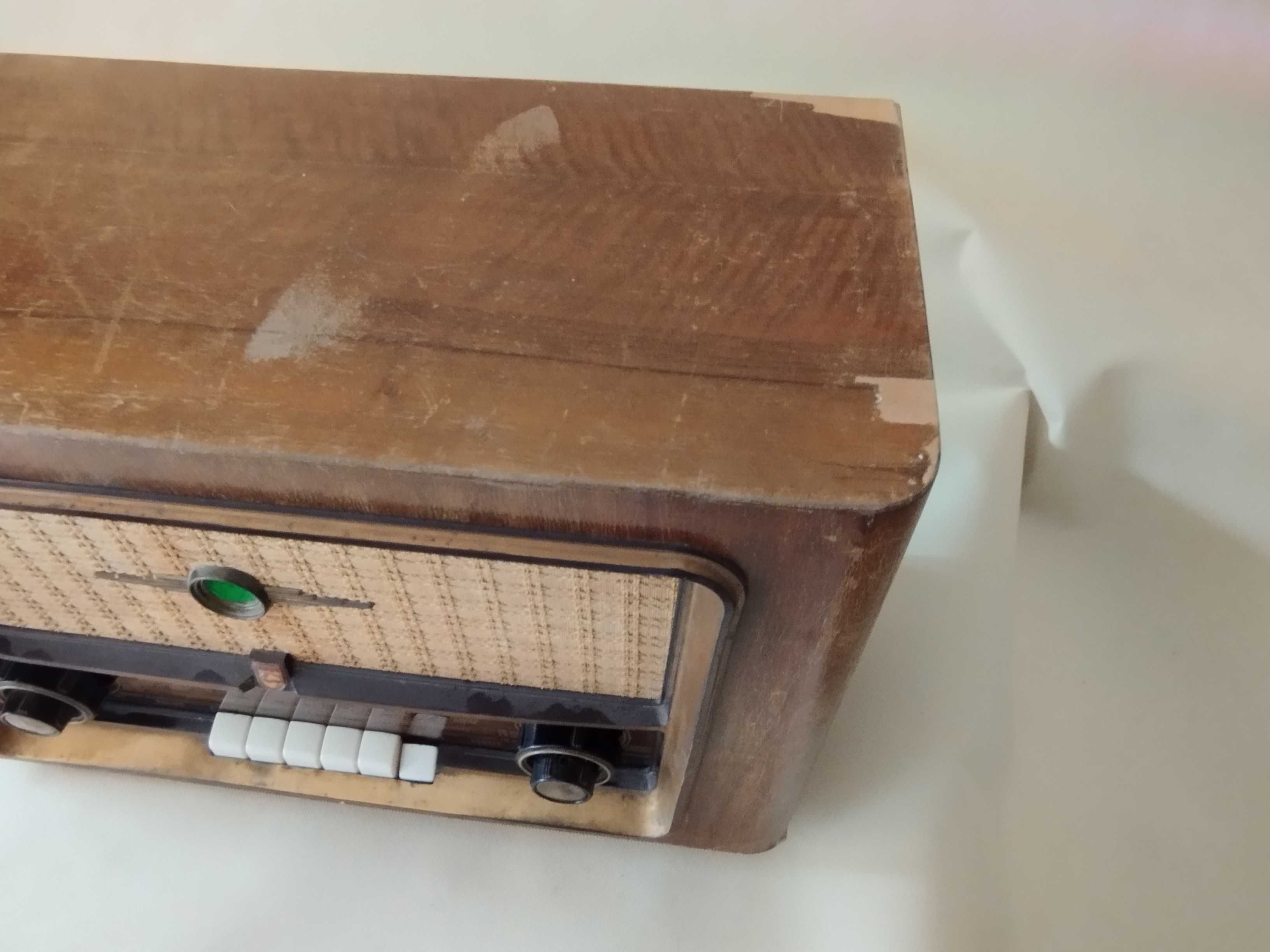 Lampowe radio Philips Sonate BDK453