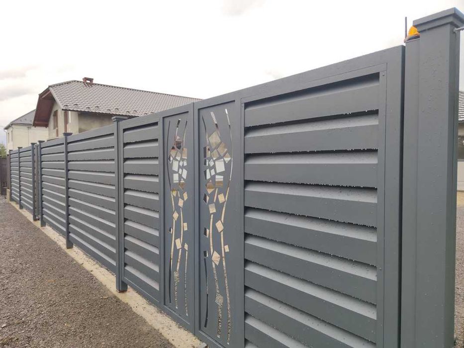 Паркан Жалюзі Львів