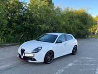 Alfa Romeo Giulietta Alfa Romeo Giulietta 1.4 Multiair Turbo Benzyna Veloce Automat 2018