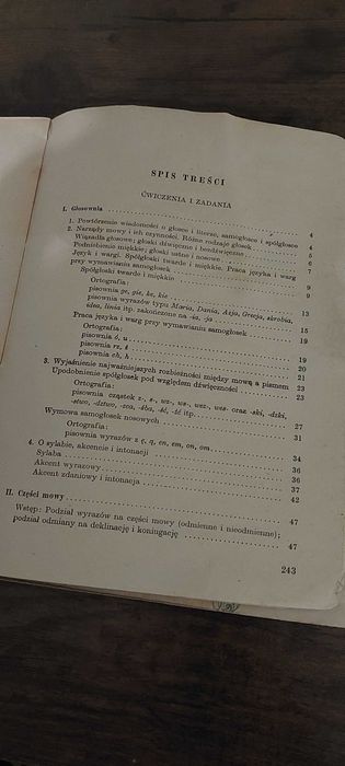 Język ojczysty klasa 8 podręcznik PRL