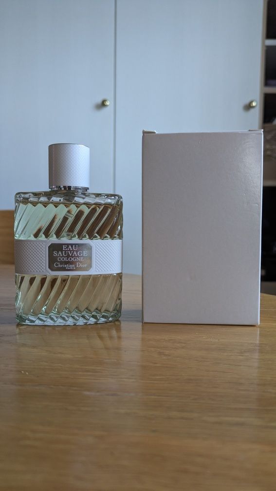 Dior Eau Sauvage Cologne 100 ml