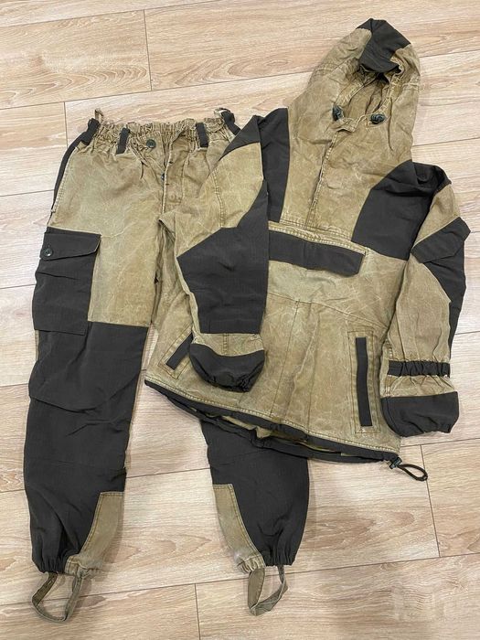 Stary mundur rosyjski Gorka 4 Bars