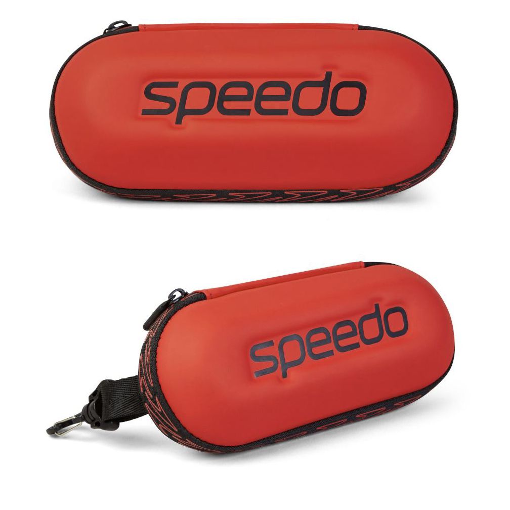 Speedo Storage Case Gogle Etui Pokrowiec Na Okulary Futerał Twardy