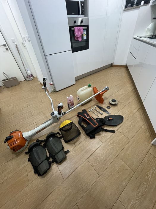 Roçador stihl FS-461C-EM