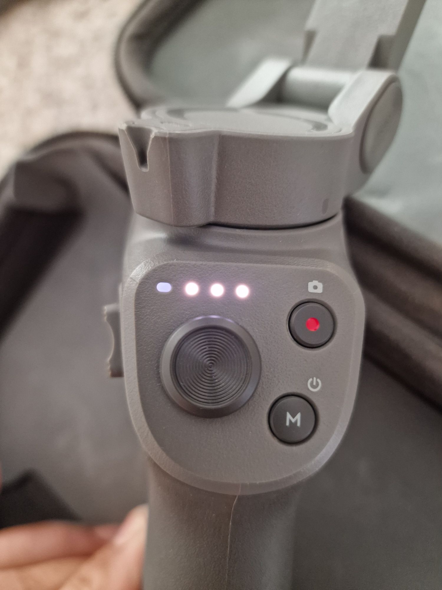 DJI OSMO mobile 3