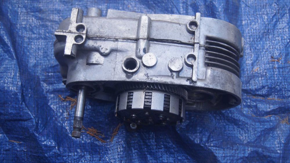 Silnik Simson S51 Sr50 oryginał DDR