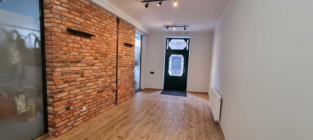 Lokal użytkowy 25 m2 Starówka