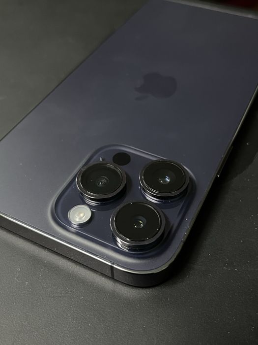 Iphone 14 pro max 256gb Deep Purple