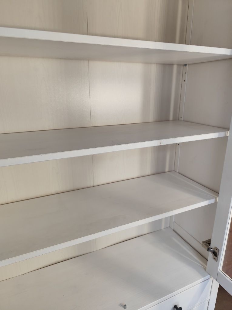 Witryna Ikea Hemnes