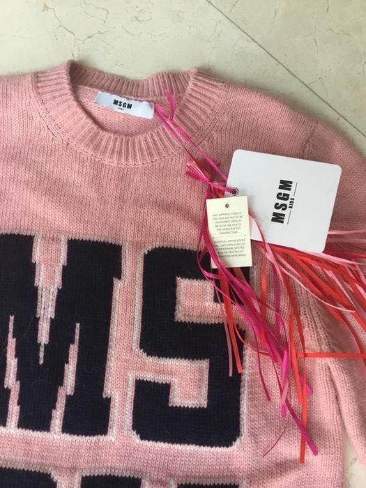 Тепле плаття MSGM, оригінал, 14 років, нове