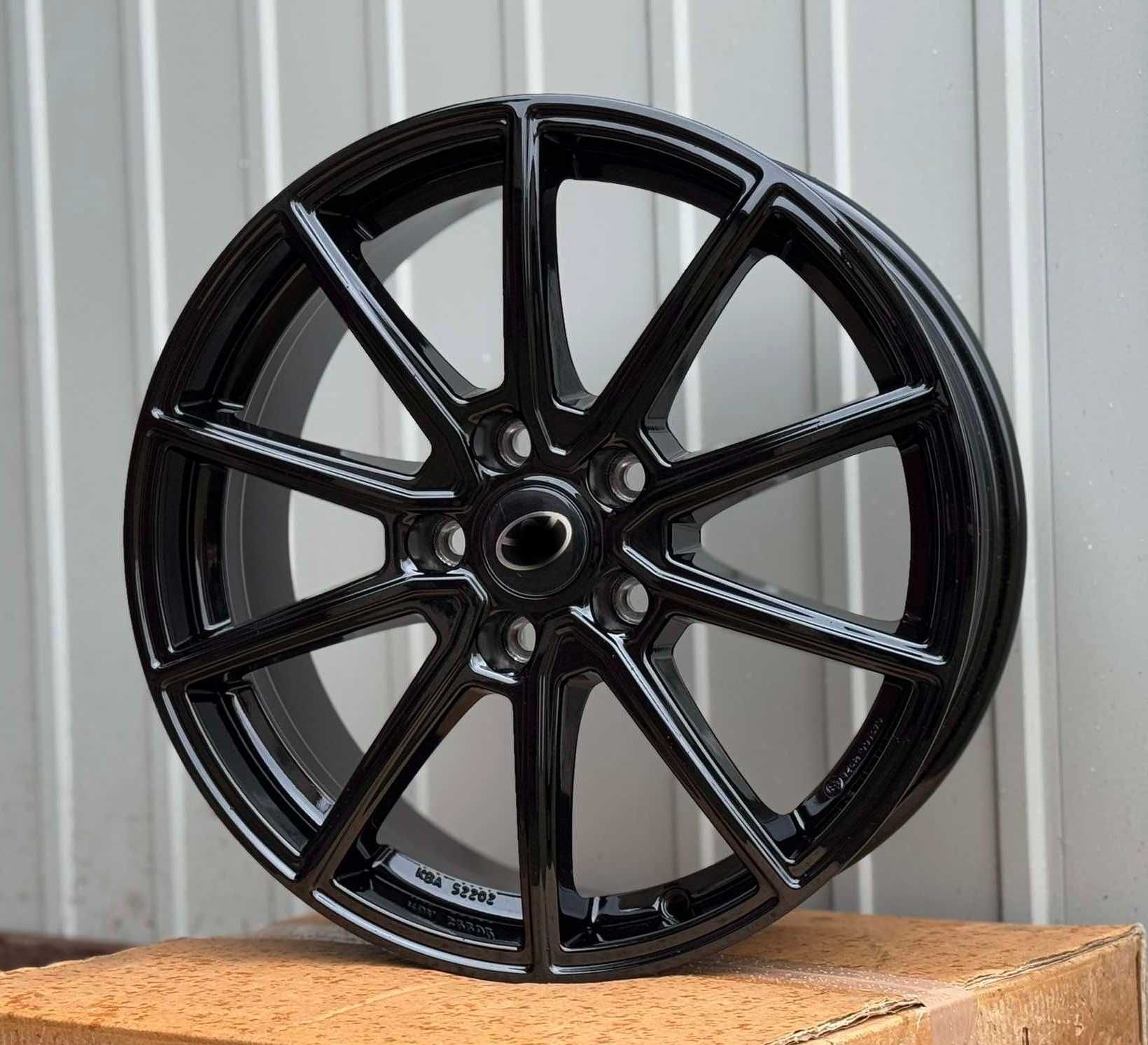 Alufelgi 5x114,3 r17 NOWE Toyota Rav-4 CH-R Corolla Auris Avensis 207#