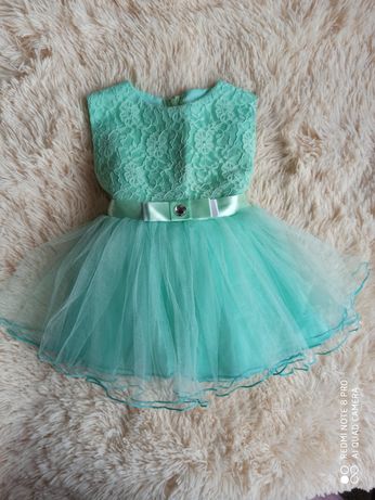 Чарівне платтячко для маленької принцески