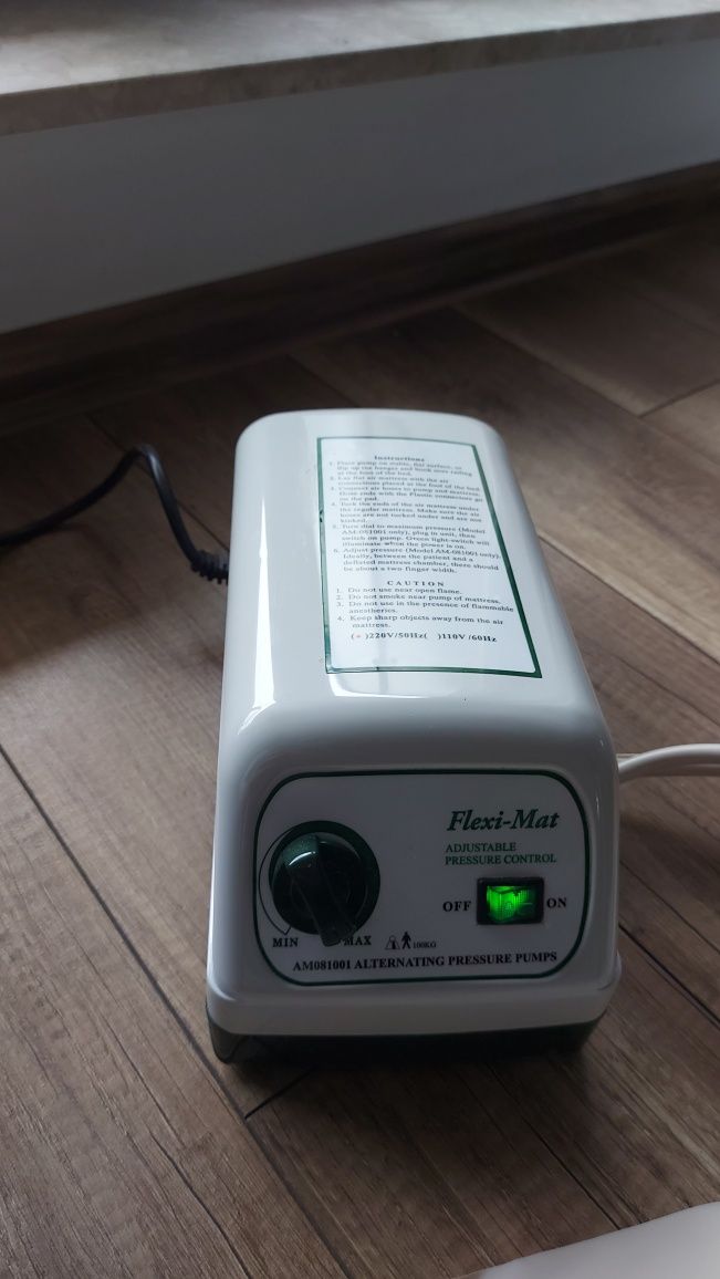 Materac przeciwodleżynowy Flexi-Mat