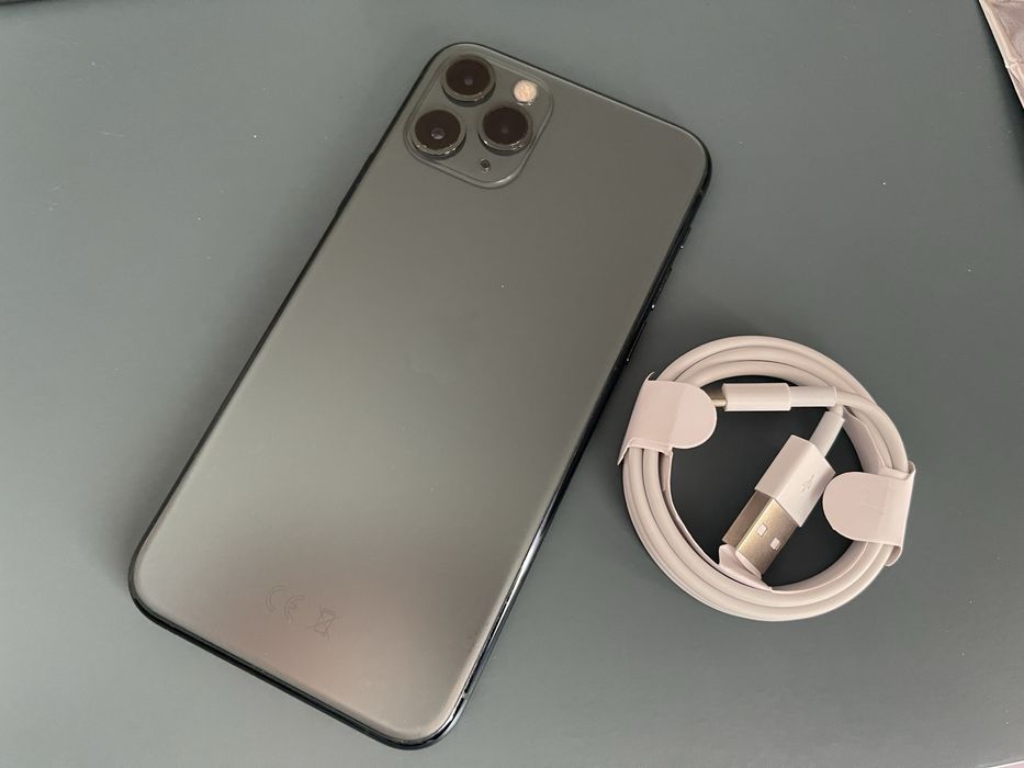 Iphone 11 pro 256gb livre desbloqueado