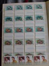 znaczki pocztowe niestemplowane