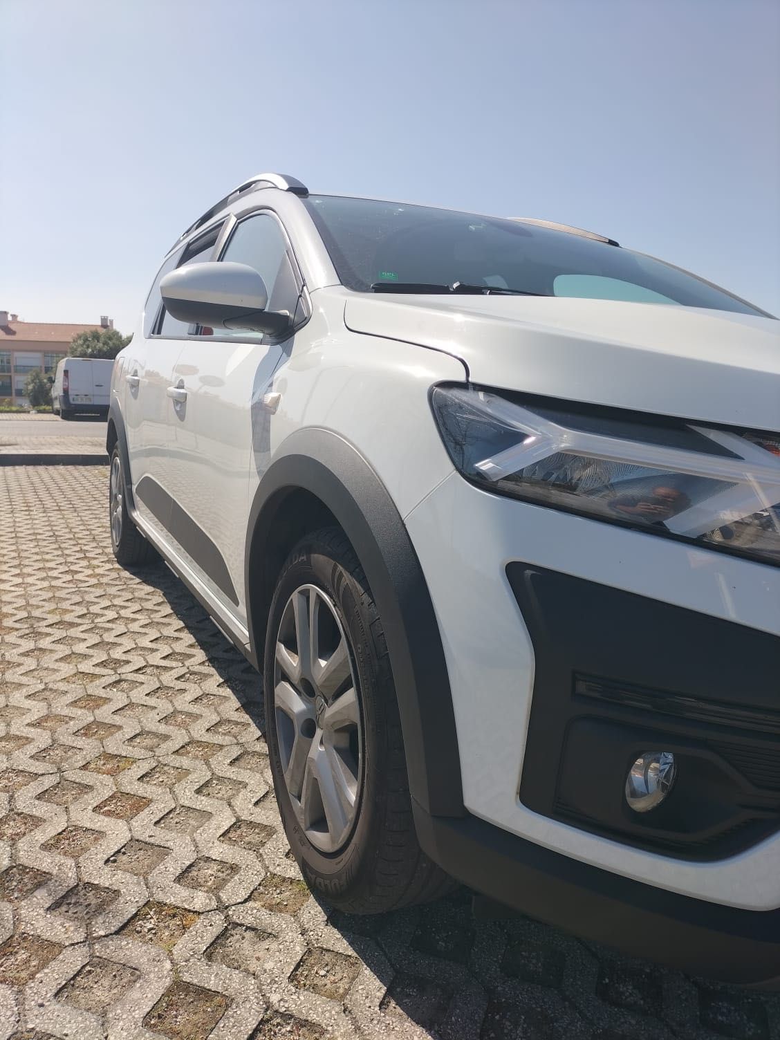 Dacia Jogger - 7 Lug - GPL - 2023 - Nacional - 158 mil KMs - c/ IVA