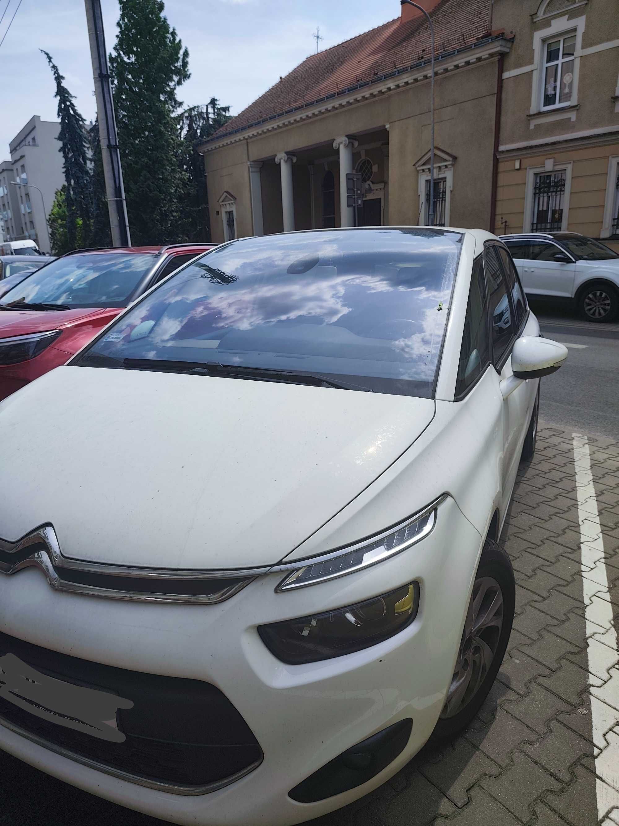 Citroen C4 Picasso (2014)