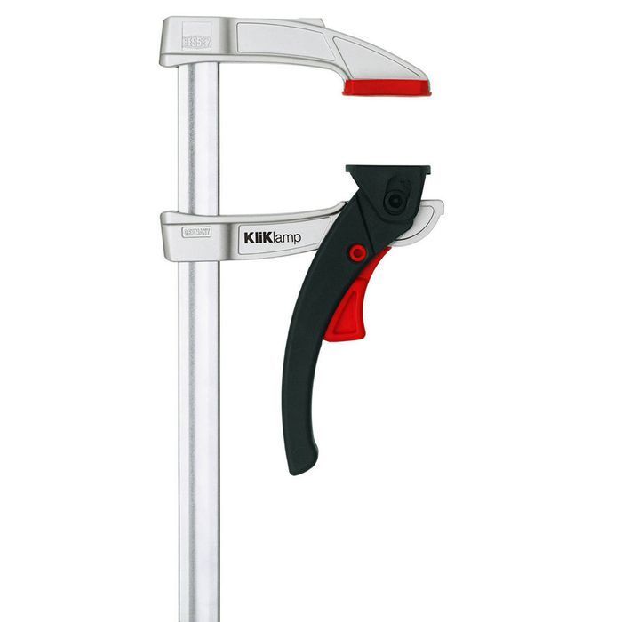 Ścisk Dźwigniowy Szybkomocujący Lekki Kliklamp Kli 250Mm Bessey