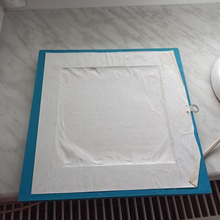 Dekoracyjne lustro na ścianę 24x24