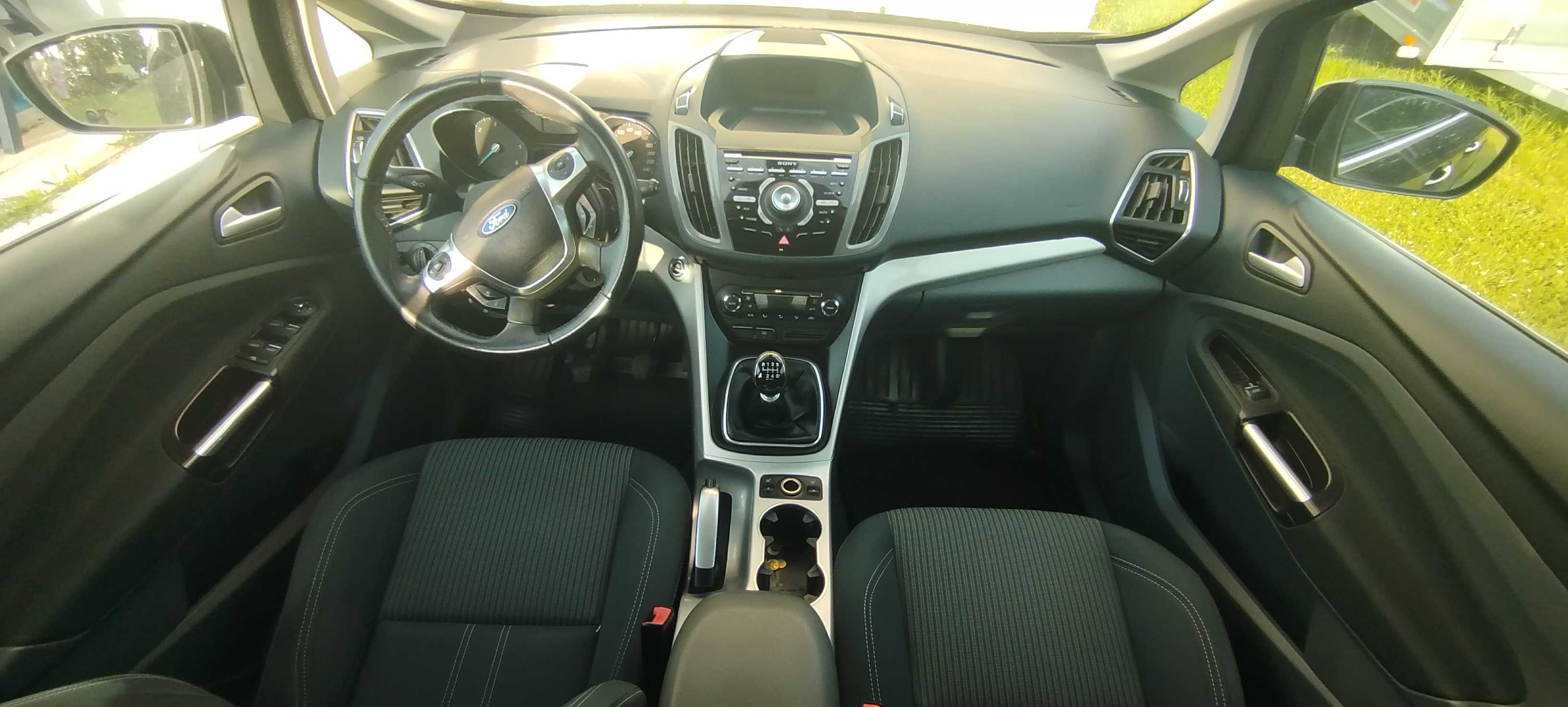 Ford Grand C-Max