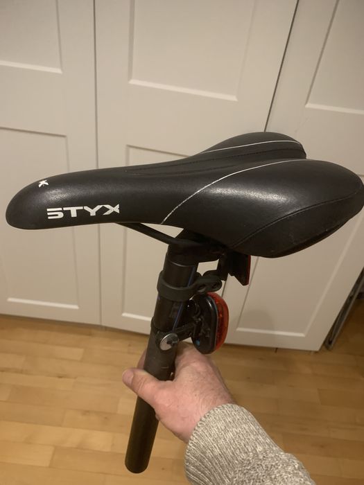 велосипедное седло с держателем с германии