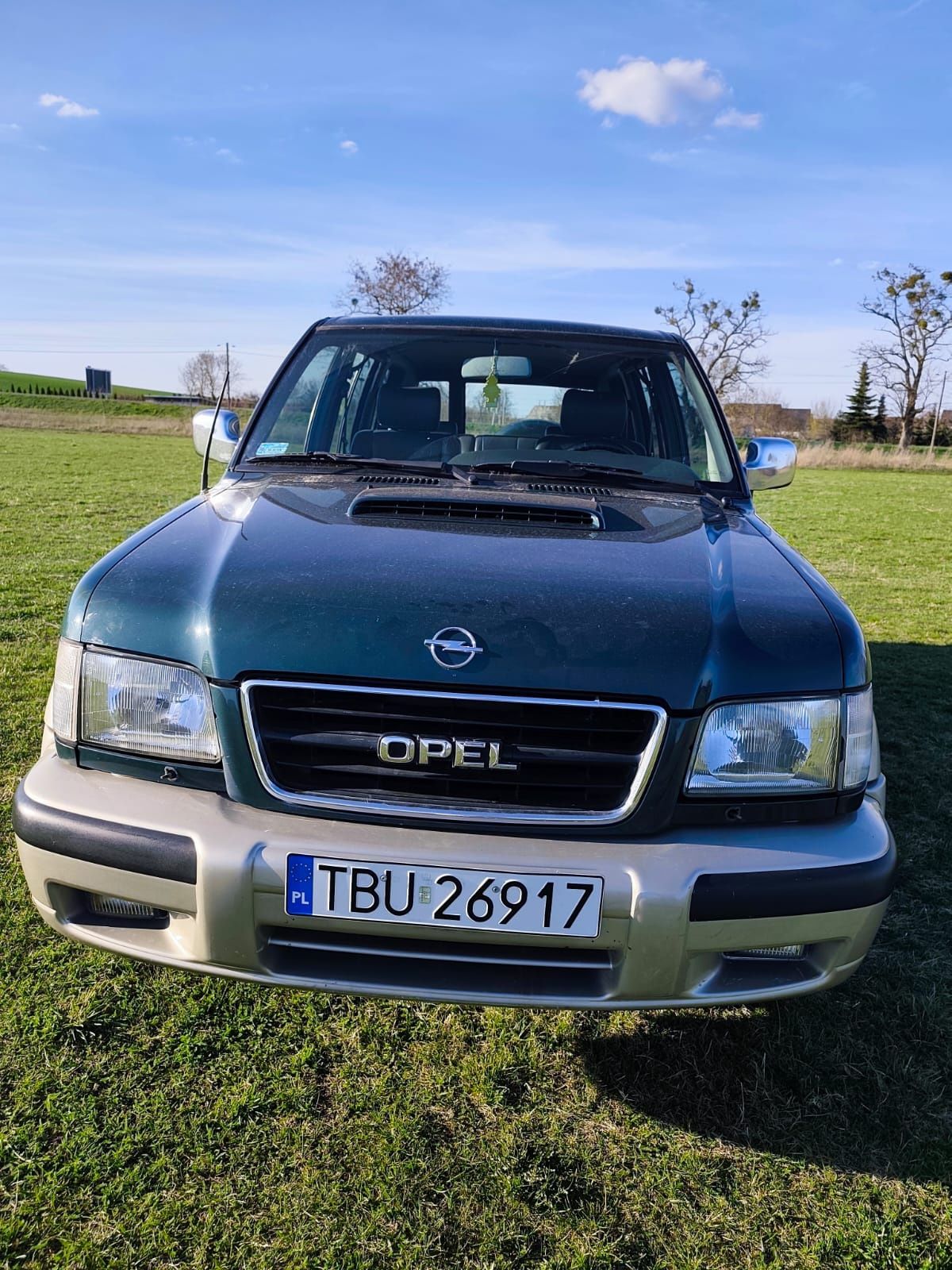 Opel Monterey 3.0 DTI 1998r