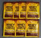 Odżywka białkowa Olimp Whey Protein Complex 7 x 35g czekolada