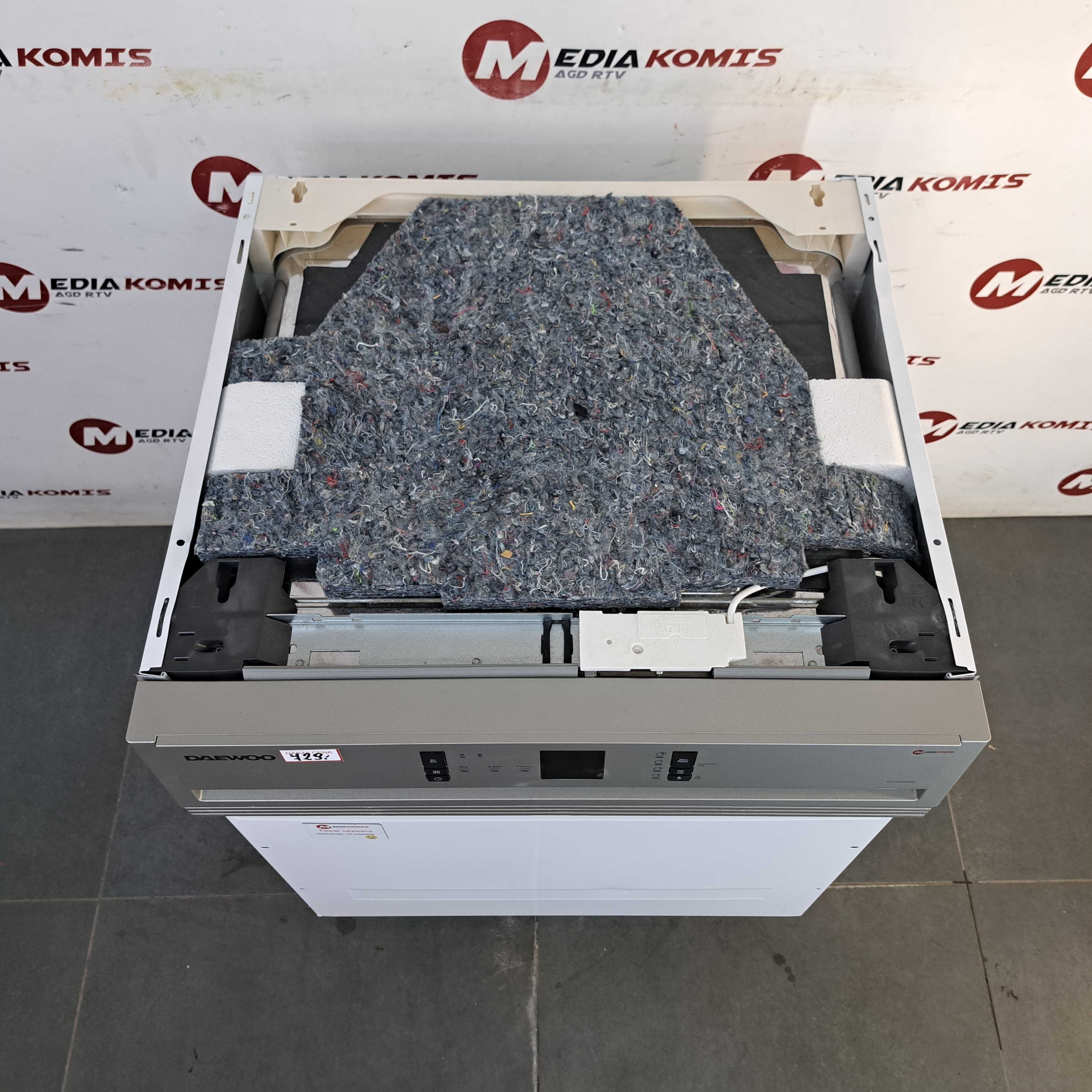 ZMYWARKA DAEWOO DA1B3ZS2DE [12mscy-gwar] A++ / 3prg / 47dB