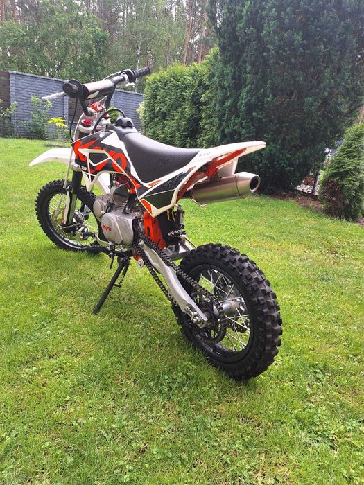 PIT BIKE Kayo 125