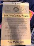 Semiconductor Physics P.S. Kireev