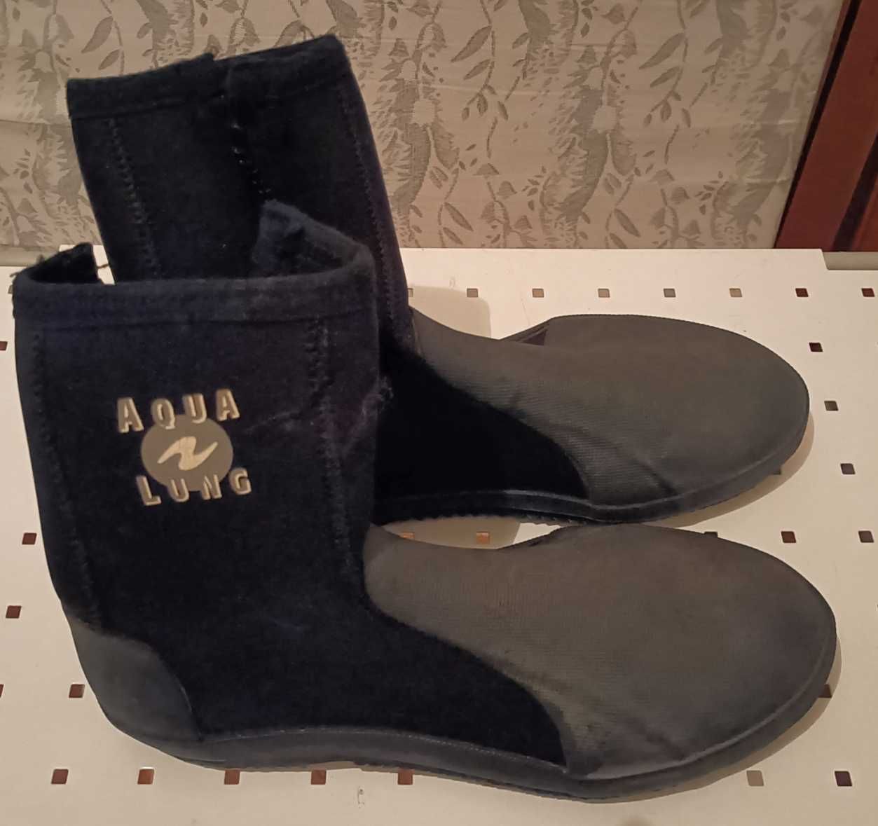 Botas de mergulho Aqualung