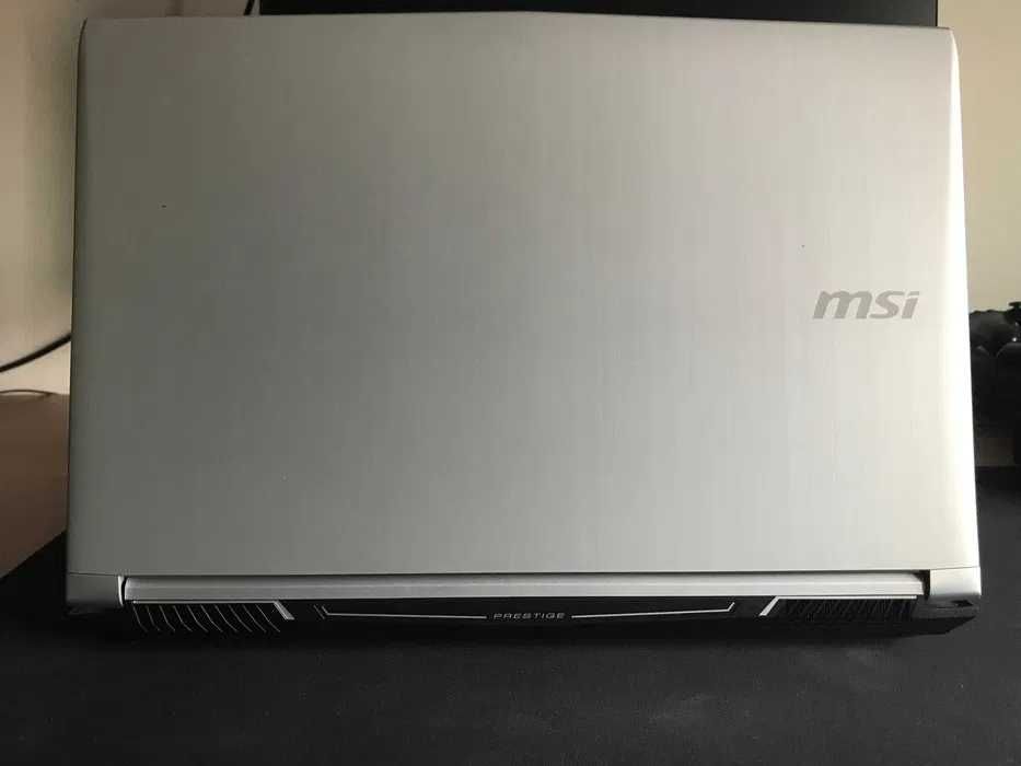 Laptop gameingowy MSI PL62 7RC