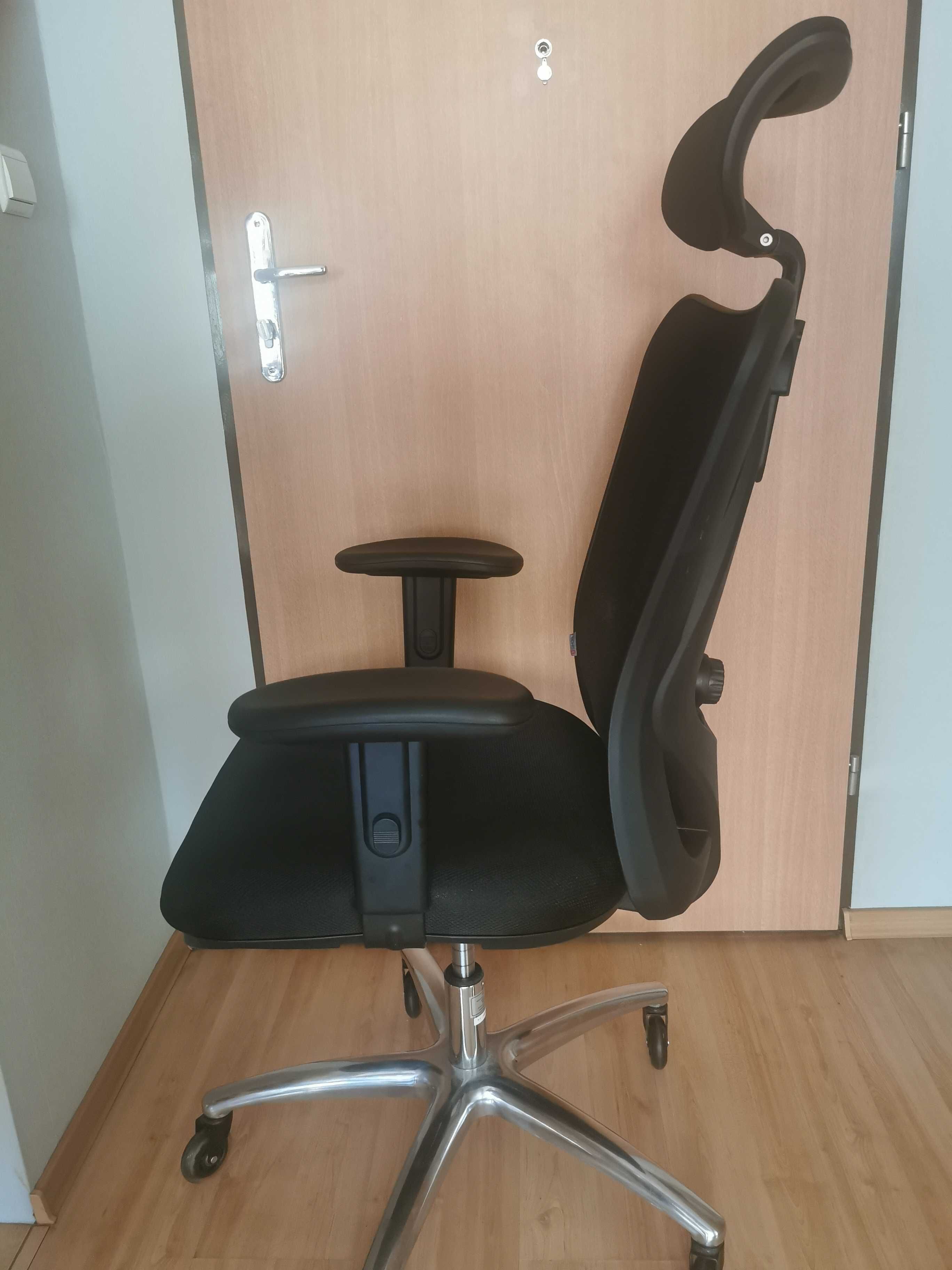 Krzesło ergonomiczne - Sihoo