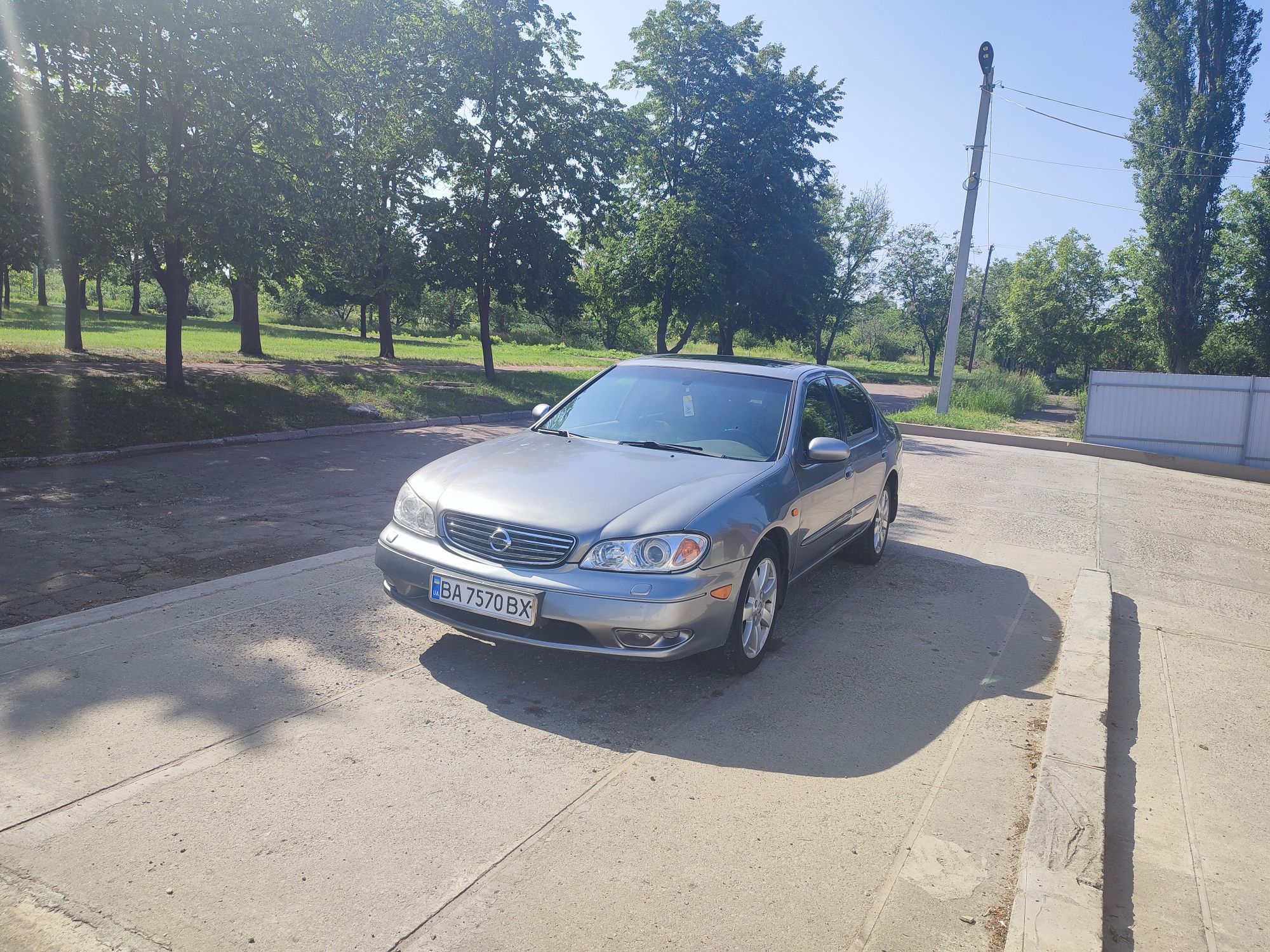 Продам авто Ниссан Максима А33