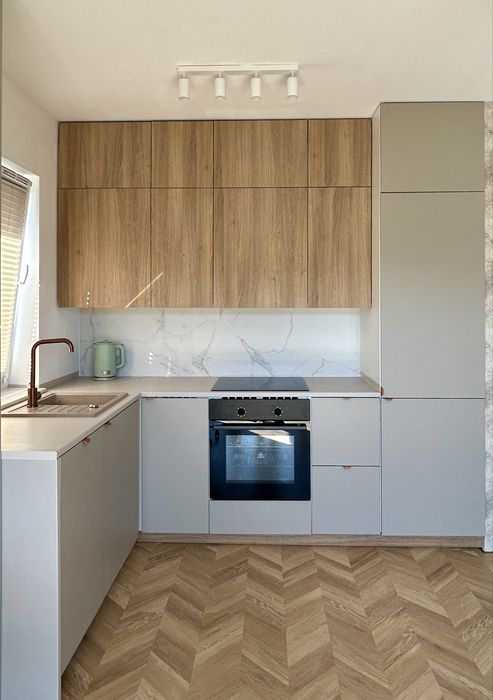 Stylowa kawalerka z tarasem 9m2 - Bronowice| Stelmachów/Piaskowa