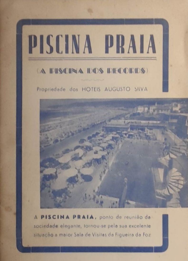 Livro - P-FF - Piscina Praia - Figueira da Foz