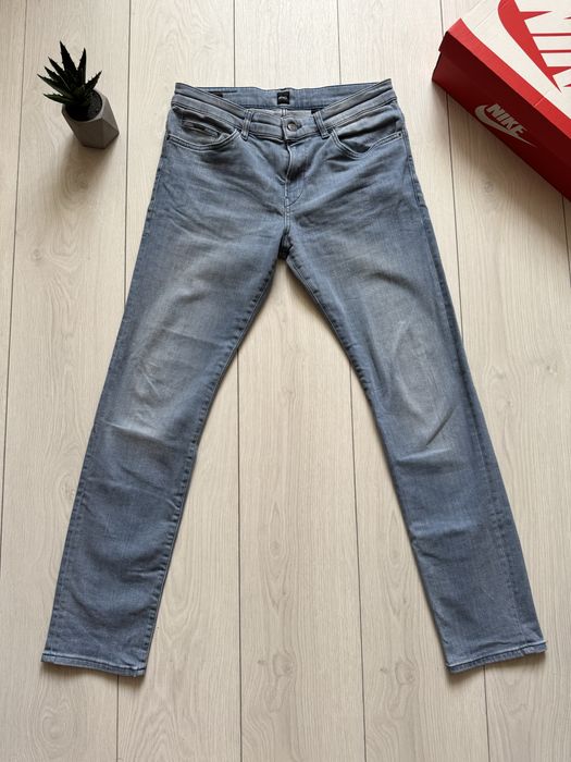 Hugo Boss джинси чоловічі оригінал 32/30